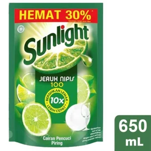 Sunlight Jeruk Nipis 650ml
