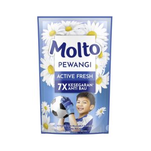 Molto Pewangi Active Fresh 765ml