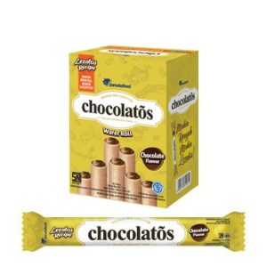 Chocolatos Cokelat 6,3g
