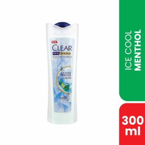 Shampoo Clear Ice Cool Lemon 300ml