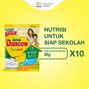 Susu Dancow Fortigro 26 g