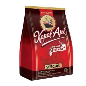 Kopi Kapal Api Besar 380 g