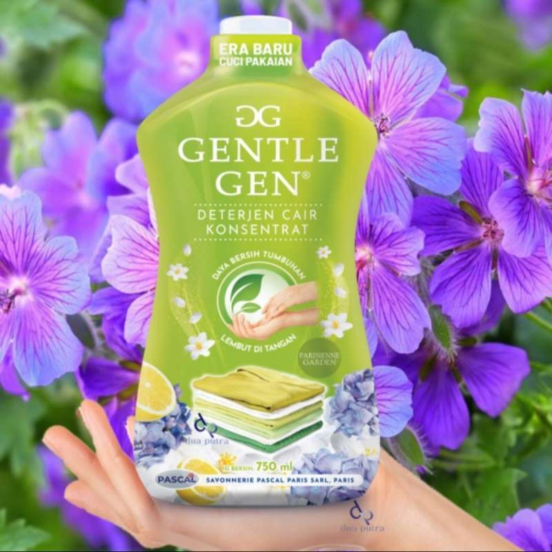 Gentle Gen Hijau 700ml