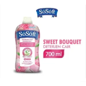 Detergent So Soft Sweet Bouguet 700ml