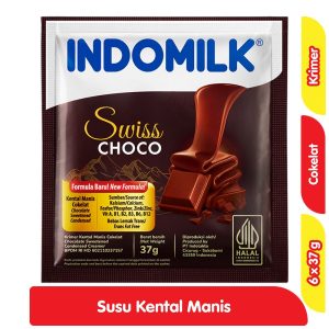 Susu Indomilk Coklat 37gr