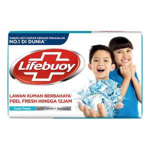 Sabun Lifebuoy Cool Fresh 70gr