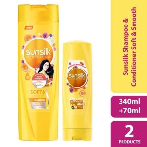 Shampoo Sunsilk Free Conditioner 70ml