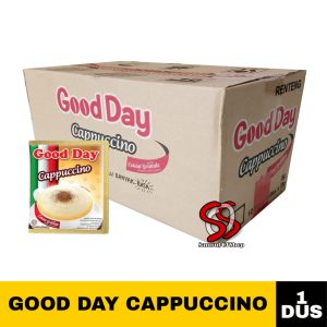 Good Day Cappucino Box
