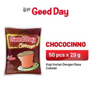 Good Day Chococcino Box