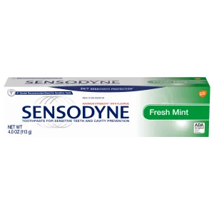 Pasta Gigi Sensodyne Fresh Mint 100g