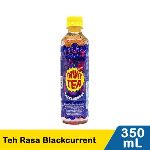 Fruit Tea Apel & Blackcurrant 350ml
