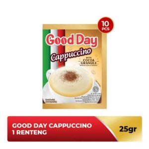Good Day Cappucino
