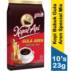 Kopi Kapal Api Gula Aren Special Mix 23g