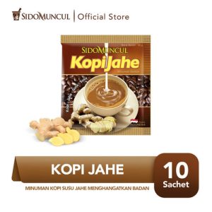 Sidomuncul Kopi Jahe