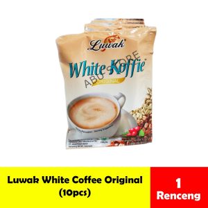 Kopi Luwak White Koffie