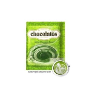 Chocolatos Drink Matcha Latte Box