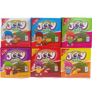 Jooy Nori Rasa Jagung Bakar 4g