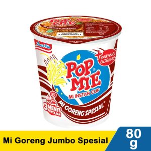 Pop Mie Cup Goreng Spesial