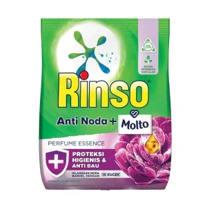 Detergent Rinso Anti Noda Parfume Essence 770g
