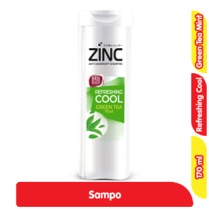 Shampoo Zinc Refreshing Cool 170ml