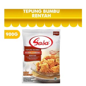 Sasa Tepung Bumbu Ayam Goreng 900g