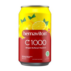 Hemaviton Vit C1000 Orange 330ml