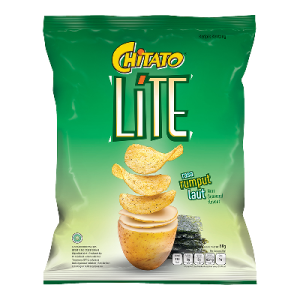 Chitato Lite Potato Nori Seaweed 68g