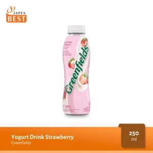 Greenfields Yogurt Drink Strawberry 240ml