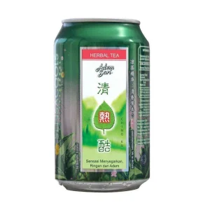 Adem Sari Ching Ku Herbal Tea 320ml