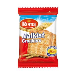 Roma Crackers Sweet Malkist 21g