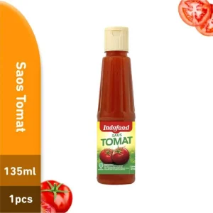 Saos Indofood Saus Tomat 135ml