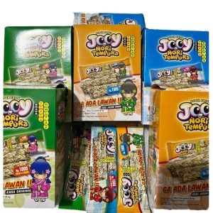 Jooy Nori Roll Rasa jagung Bakar 2.5g