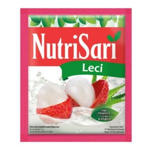 Nutrisari Leci