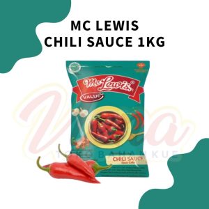 MC Lewis Saus Cabe 1kg