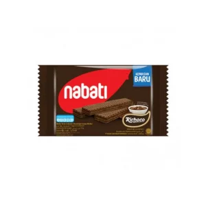 Wafer Nabati Rasa Cokelat 37g