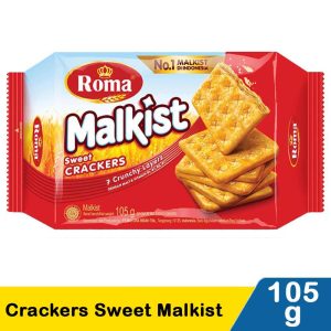Roma Crackers Sweet Malkist 105g