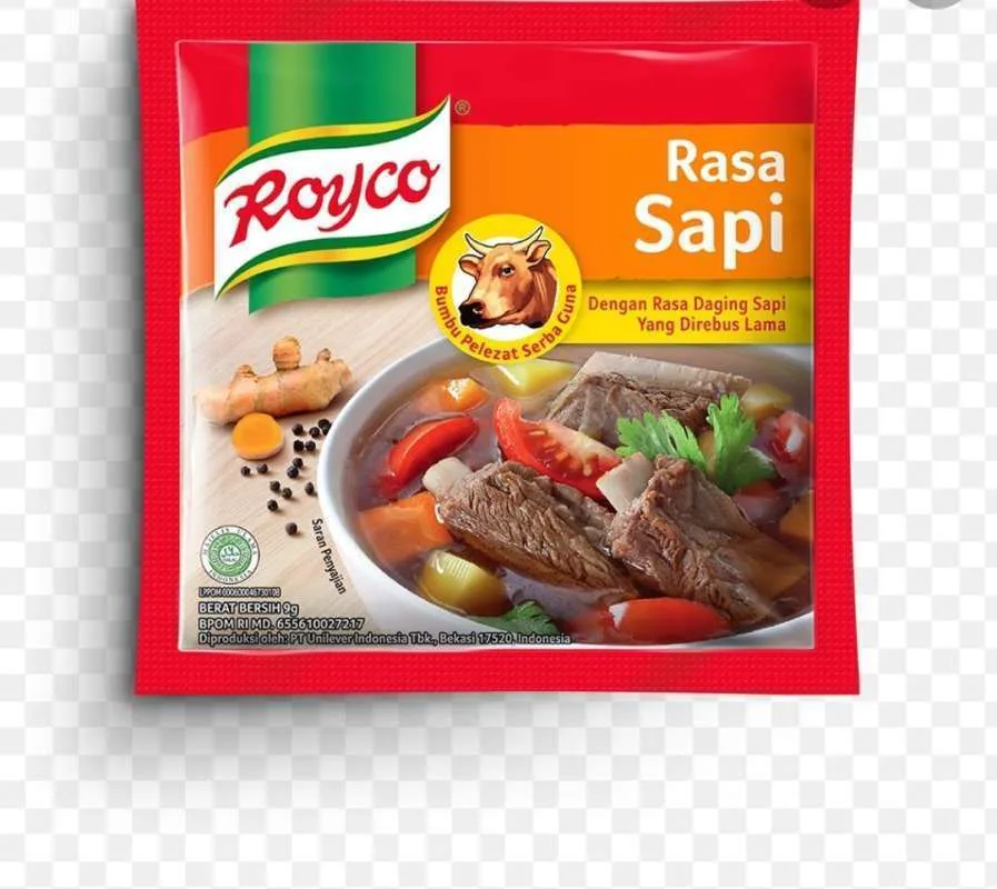 Royco Rasa Sapi