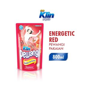 So Klin Pewangi Energetic Red 800ml
