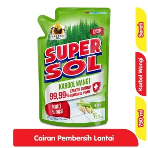 Super Sol Sereh 750ml