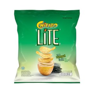 Chitato Lite Rasa Rumput Laut 14g