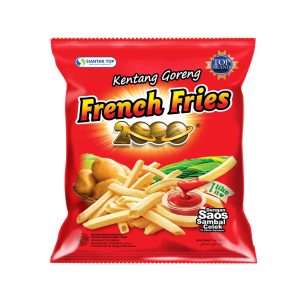 French Fries 2000 Kentang Goreng
