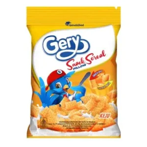 Gery Snack Pillow Keju 24g