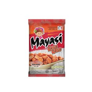Mayasi Kacang Jepang Rasa Pedas 20g