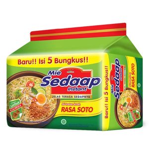 Mie Sedaap Soto Isi 5