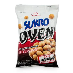 Sukro Oven Rasa Bawang 21g