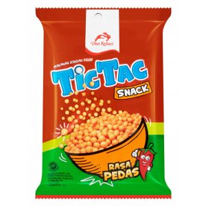 Tic Tac Rasa Pedas 14g