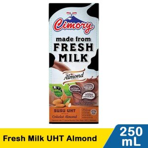 Cimory Susu UHT Almond 250ml