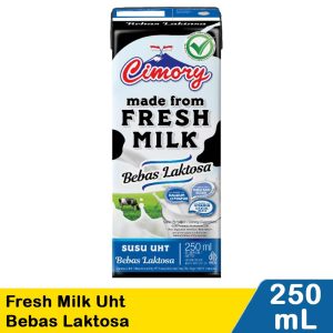 Cimory Susu UHT Bebas Laktosa 250ml