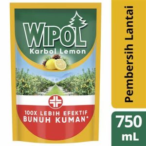 Wipol Karbol Lemon 750ml