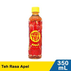Fruit Tea Apel 350ml
